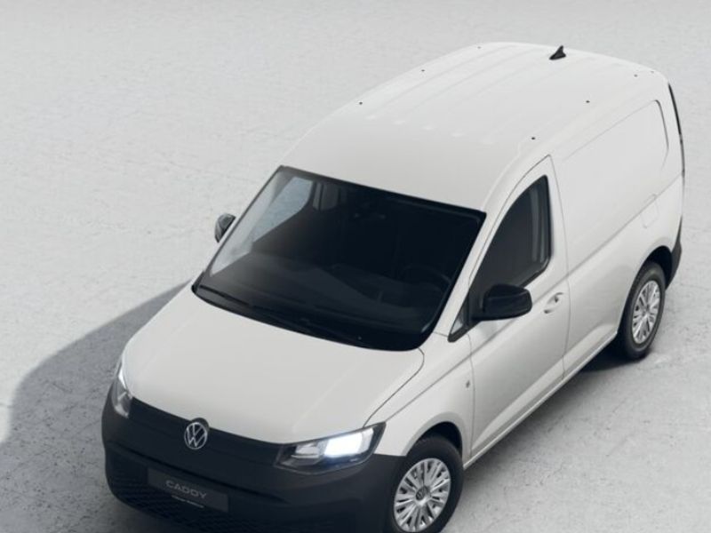 GuidiCar - VOLKSWAGEN INDUSTRIALI Nuovo Caddy 1 Caddy Business 2.0 TDI 90 kW 4MOTION man. Nuovo